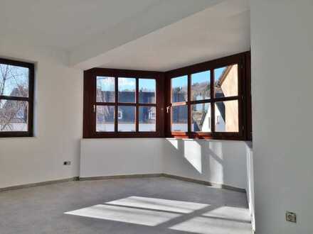 **Wohnung im Ober- und Dachgeschoss in Schönecken zu mieten**
