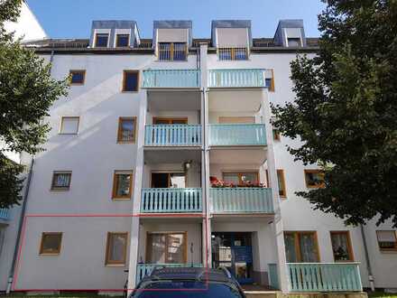Kapitalanleger aufgepasst-Moderne WE am Stadtrand von Annaberg-Buchholz