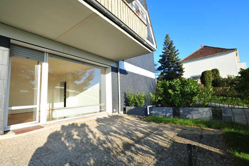 Terrassentraum nahe dem Baldeneysee