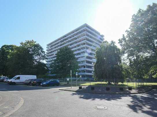 Vermietete 1-Zimmer-Wohnung zu verkaufen in Köln