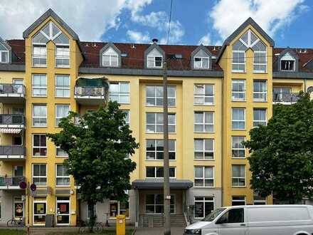 Vermietetes Einzimmerappartment Wohnung in Fürth
