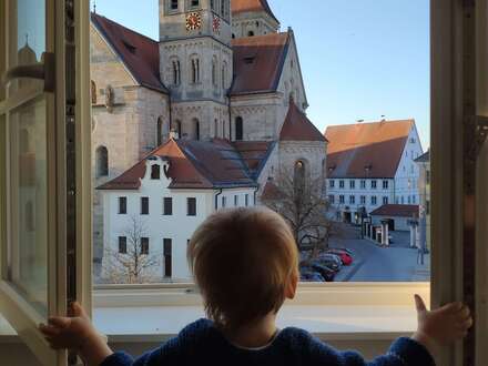 Traumwohnung direkt im Zentrum Ellwangens