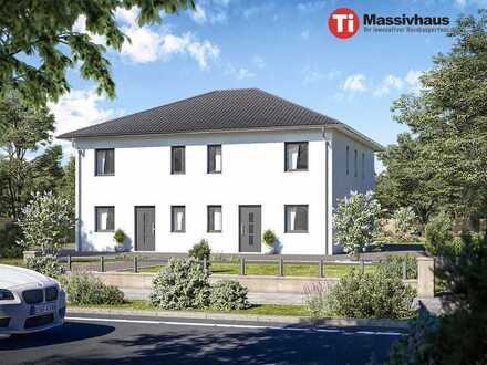 Doppelhaushälfte in Großenrode- Jetzt den Traum vom Eigenheim erfüllen