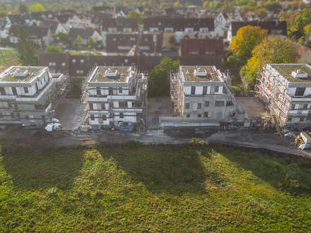 NEUBAU – 3-Zimmer-Wohnung im Obergeschoss | 6C.4