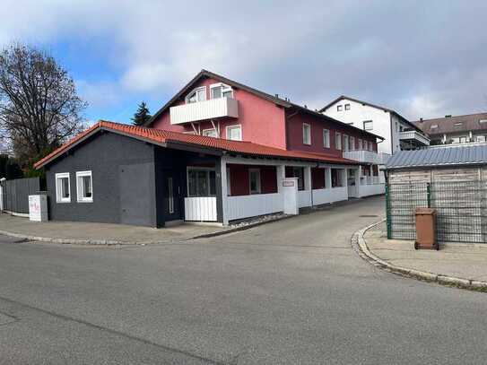 Komplett möbliertes 8-Fam.Haus südlich von Kempten