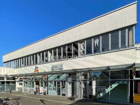 Flexibel gestaltbare Büroflächen im Herzen von Köln-Bayenthal