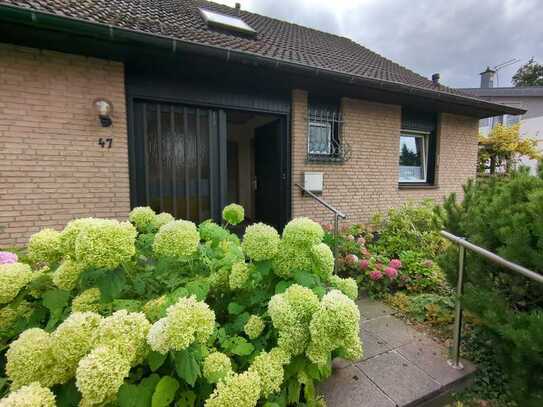 Freistehendes Einfamilienhaus in bester Halbhöhenlage von Bonn-Mehlem