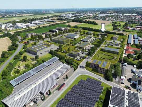 ECO PORT Süd - 3.091 m² - Gewerbegrundstück