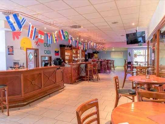 HoGi® provisionsfrei – Restaurant/Bar Bowling- & Kegel-Center Markelsheim + 160 m² Betreiberwohnung