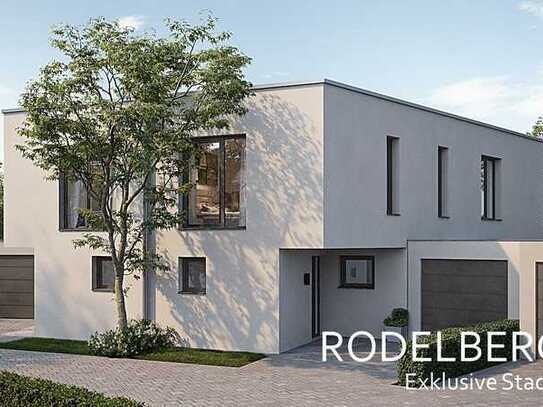 NEU! RODELBERG 19 I Exklusive Stadtvillen