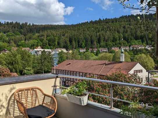 luxus 2 Zi. nichts von der Stange! Bad Liebenzell - beste Lage