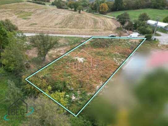 Idyllisches Baugrundstück in Suhlburgs natürlicher Umgebung