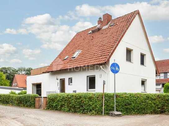 Sechs Zimmer, großer Garten und Dachterrasse – Ihr neues Zuhause für die ganze Familie