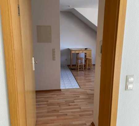 **1 Zimmerwohnung in Obersulm**