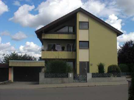 Pforzheim Südstadt 3,5 Zimmer 2 Balkone