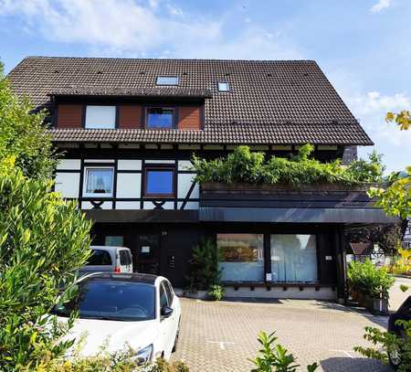 Helle, schön geschnittene 4 Zimmer Wohnung in der Dorfmitte Talstraße in Sasbachwalden