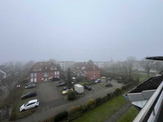 Gemütliche Wohnung mit schönem Blick