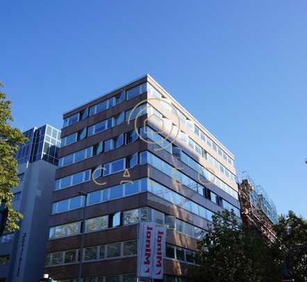 CALEO ¦ Bahnhofsviertel ¦ 195 m² - 749 m² ¦ ab EUR 15,00/m² ¦ #keineprovision