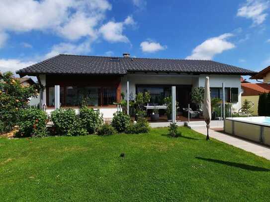 Einfamilienhaus in Sonnenlage von Aschau im Chiemgau: