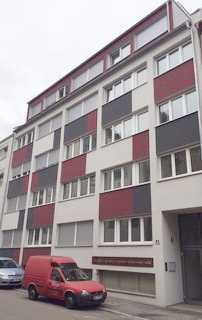 Modernes Apartment im Studentenwohnpark Mannheim zu vermieten