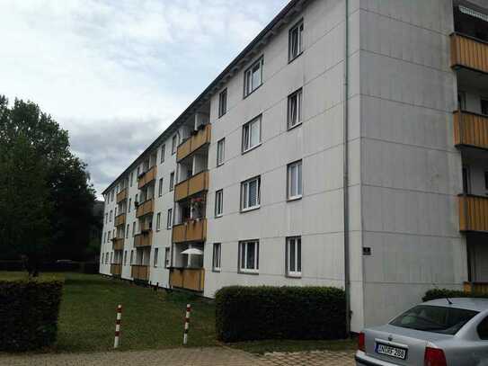 Stilvolle, gepflegte 2-Zimmer-Dachgeschosswohnung mit Balkon und Einbauküche in Ingolstadt