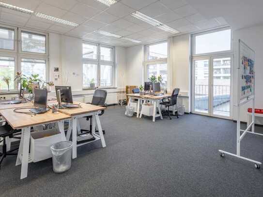 Ostend | 795 m² | ab 15,00 EUR