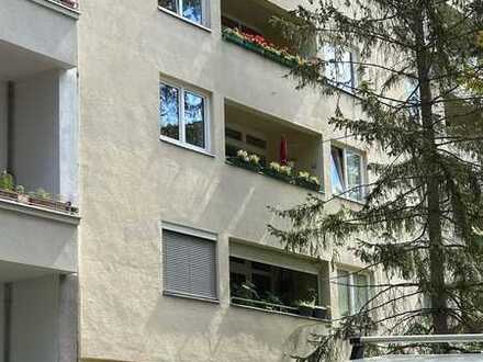 Gepflegte Wohnung in perfekter Lage zur Kapitalanlage
