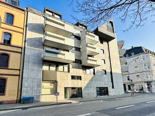 167 m² mit Tiefgaragenstellplatz in Top Lage von Koblenz!