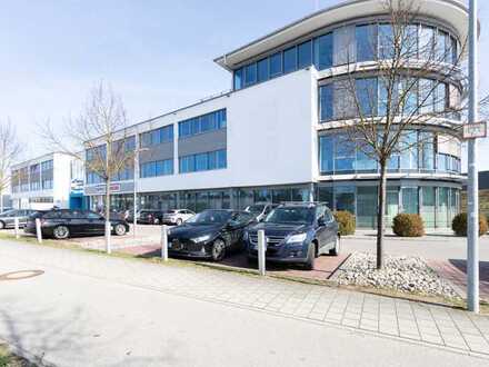 Attraktive Bürofläche in prominenter Lage beim Audi-Kreisel