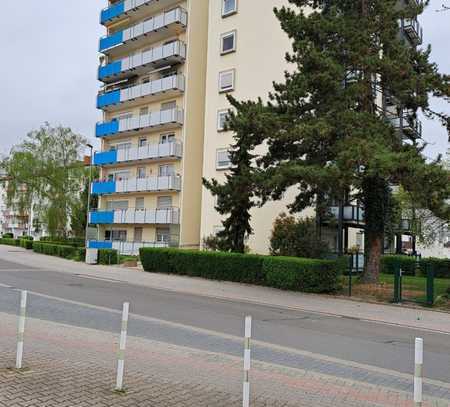 Kapitalanlage - 1-Zimmer-Appartement mit Balkon - Frankenthal Kernstadt