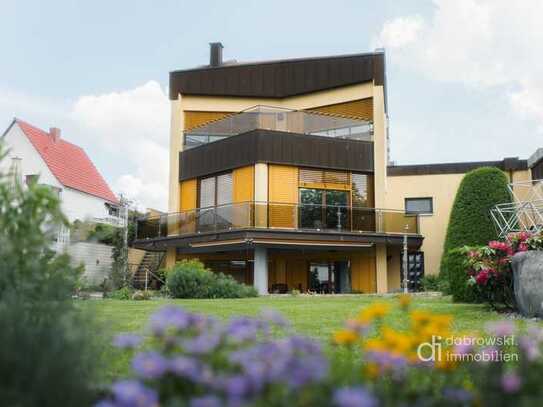 Traumhaftes Einfamilienhaus mit Wellnessbereich und Gartenparadies