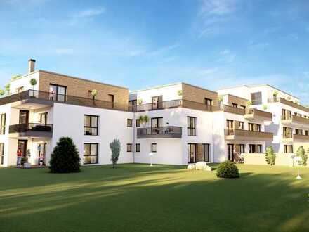-NEUBAU- Große 2-Zimmer Wohnung