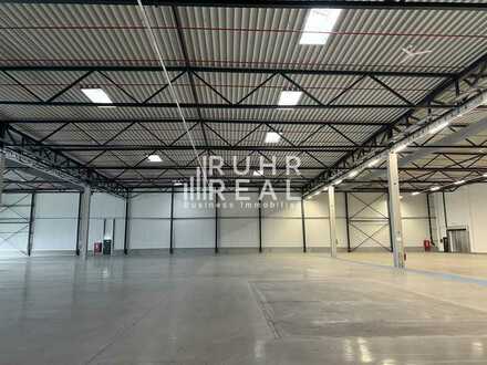 AB SOFORT: 8.000 m² Lager-/ Produktionsfläche | RUHR REAL
