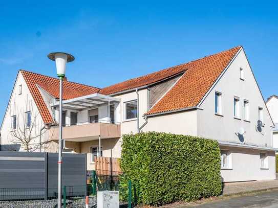 Helle 2 ZKB Wohnung im 1. OG im schönen Herford