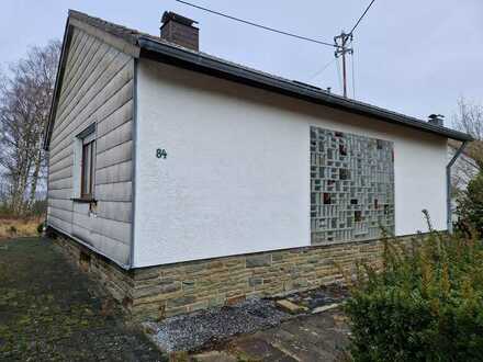 R E S E R V I E R T !!! Ferienhaus im Nationalpark Eifel