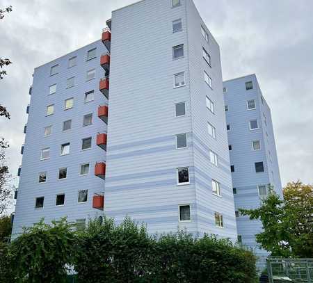 3-Zimmer-Wohnung mit Balkon und Blick ins Grüne in Bietigheim-Bissingen!