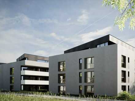 PRE-SALE! Neubauwohnung im EG mit Garten, 3 Zimmer, Nähe Schwarz-Campus und Audi