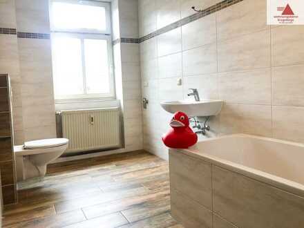 Moderne 4-Raum-Wohnung in der oberen Stadt von Annaberg!