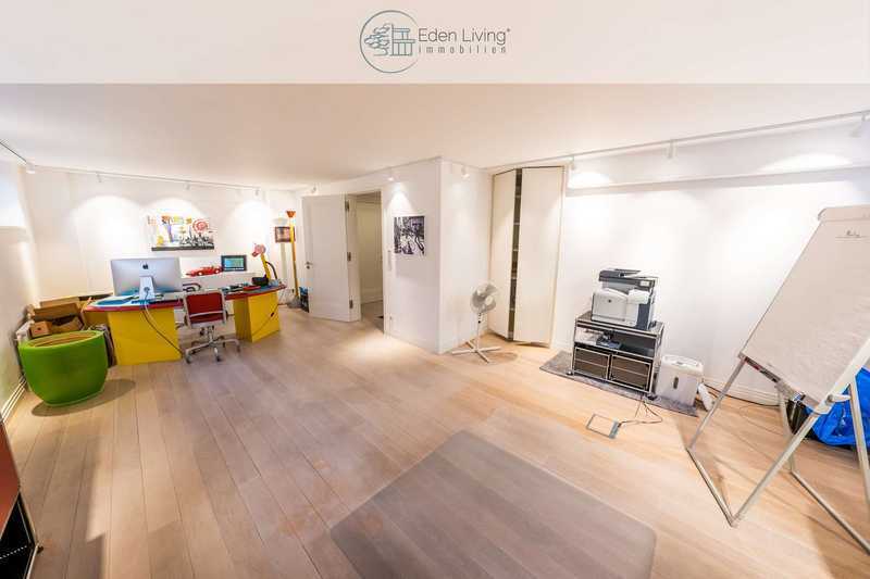 Lehel-hochwertiges Souterrain, ideal für Studentenapartments, Büroflächen o. SPA & Wellness, 3 TG