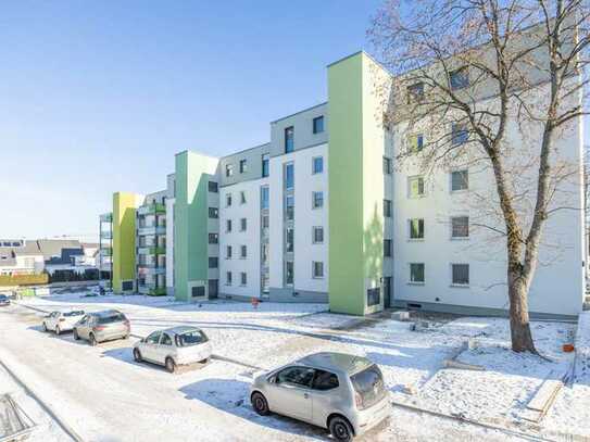 Stadtoase: Moderne 3-Zimmer-Wohnung mit großzügigem Balkon
