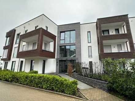 Komfort- Erdgeschosswhg. in sehr repräsentativem Haus m.Aufzug, 2 Bäder, Terrasse, Balk. Phoenixsee!