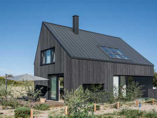 Einzigartiges Traumferienhaus mit Meerblick