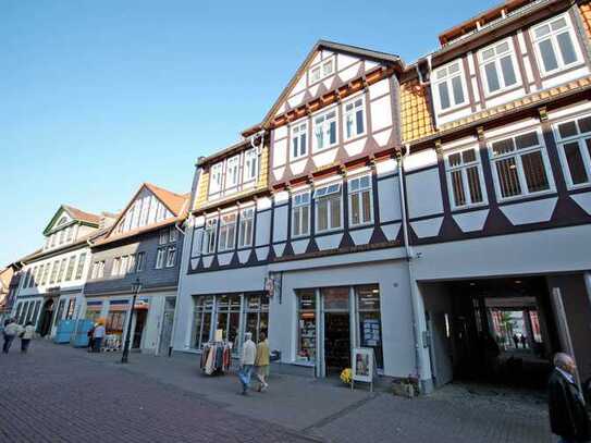 Im Herzen von Wolfenbüttel 2 Zimmerwohnung mit Balkon