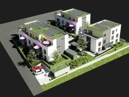 +++ NEUBAU +++ Hochwertig ausgestattete 4-Zimmerwohnung mit familienfreundlichem Grundriss