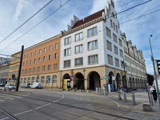 Büroflächen in Rostock