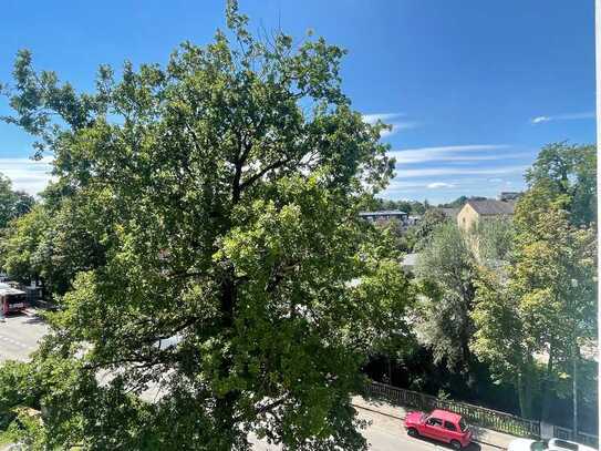 Apartment mit idyllischem Fernblick