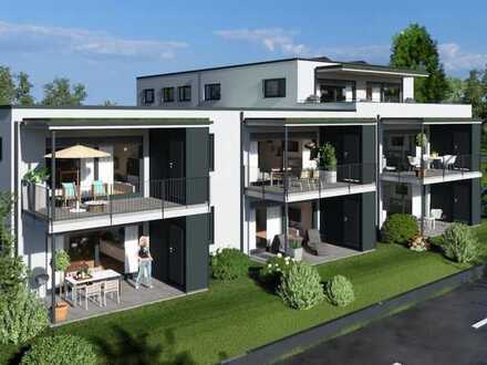 Am Fuße der Burg - Hochwertiges Neubauprojekt in ruhiger, zentraler Lage von Bisingen!