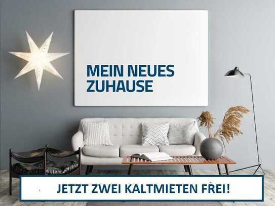 Tap Angebot, zwei Kaltmieten frei vor Weihnachten! Super Wohnung mit Balkon!