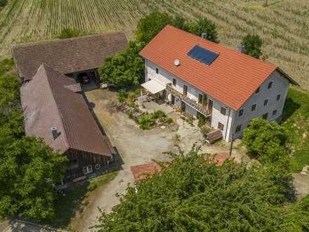***NEU EXKLUSIV*** BAUERNHOF-SACHERL IN RUHIGER ALLEINLAGE MIT AUSBAUPOTENTIAL