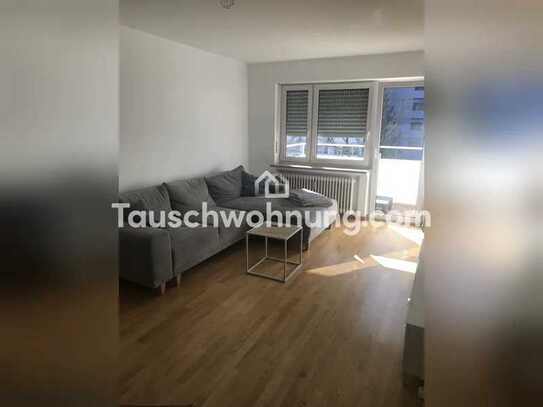 Tauschwohnung: Suche kleinere Wohnung für meine jetzige Mieterin